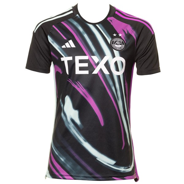 Thailande Maillot Aberdeen Exterieur 2023-24